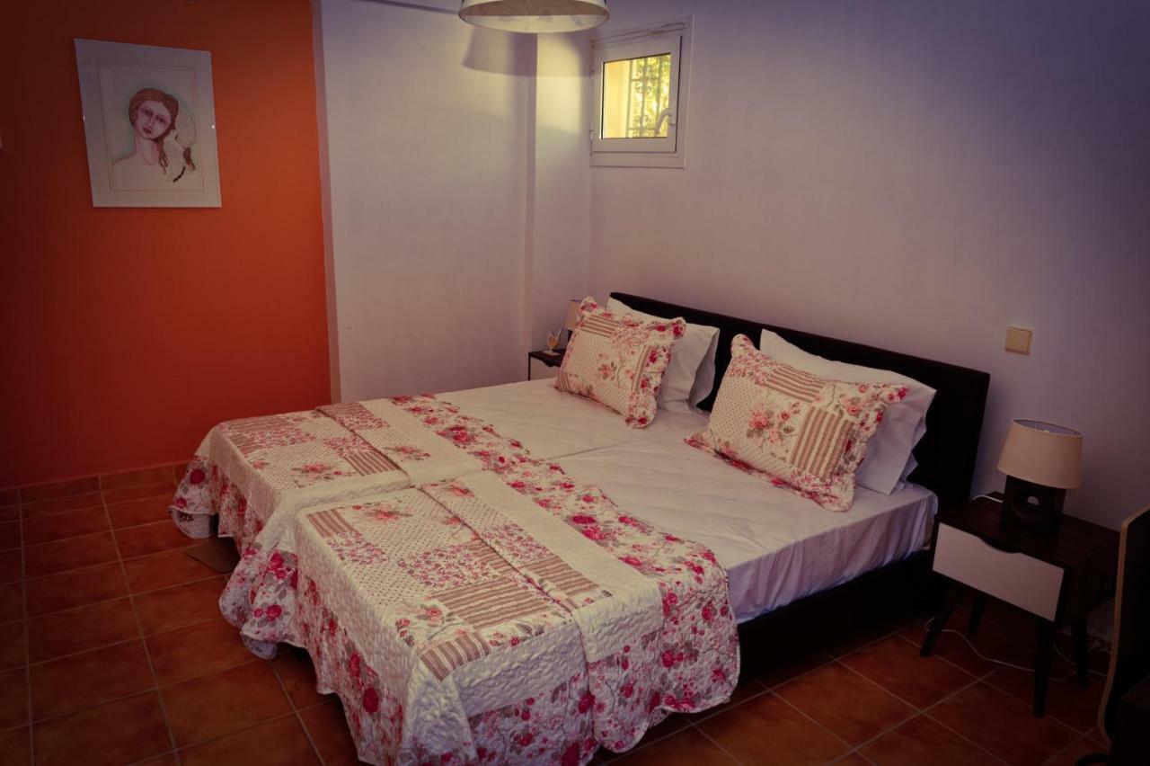 Agia EfimiaHouse With Garden Near The Seaアパートメント エクステリア 写真
