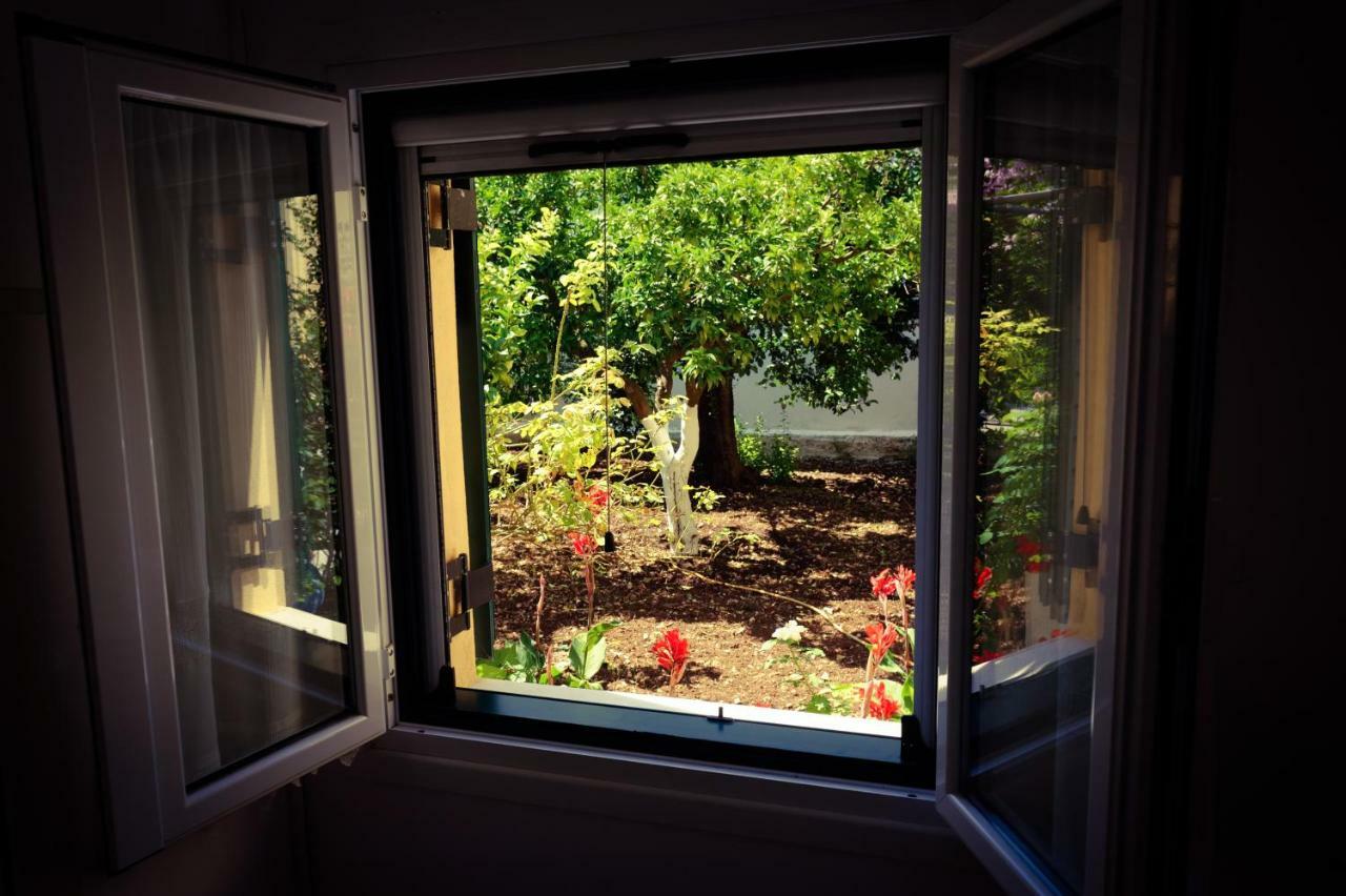 Agia EfimiaHouse With Garden Near The Seaアパートメント エクステリア 写真