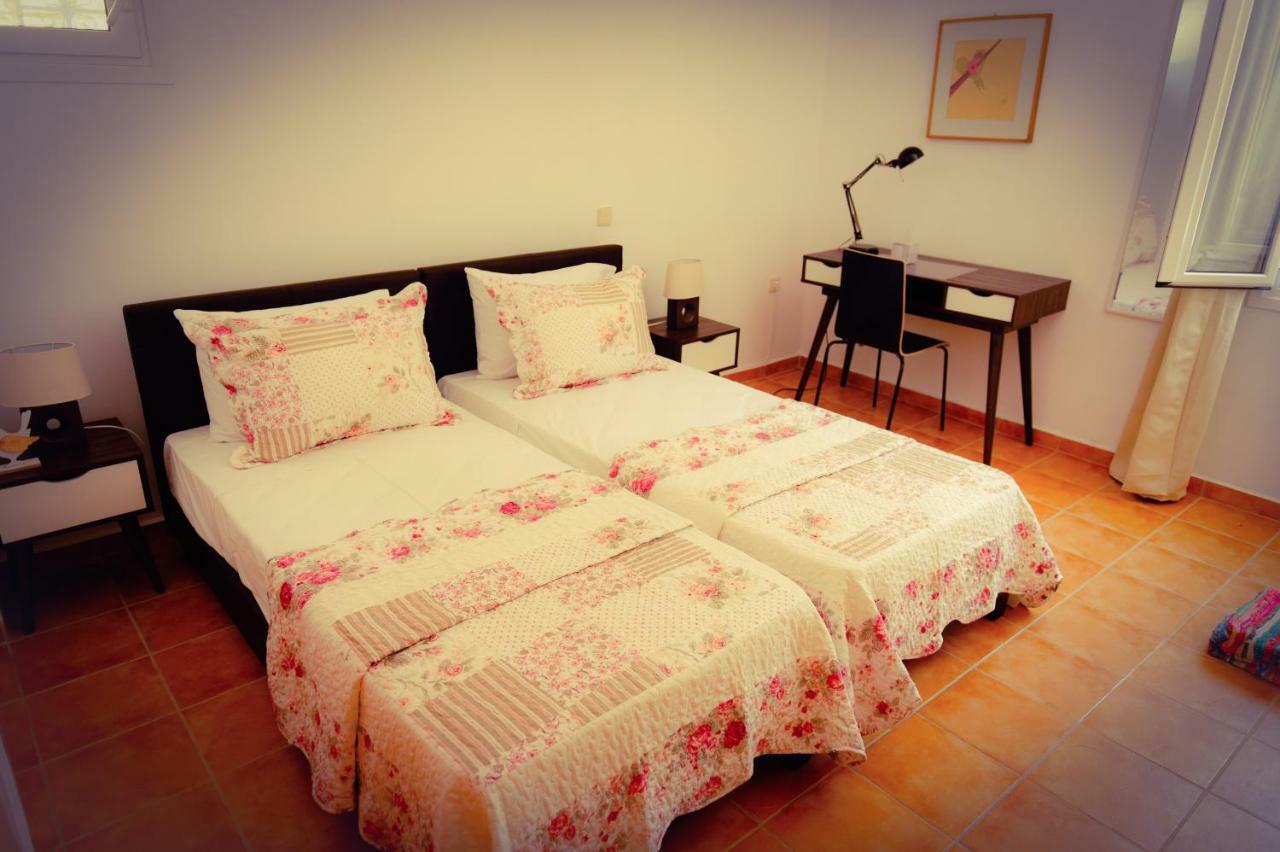 Agia EfimiaHouse With Garden Near The Seaアパートメント エクステリア 写真