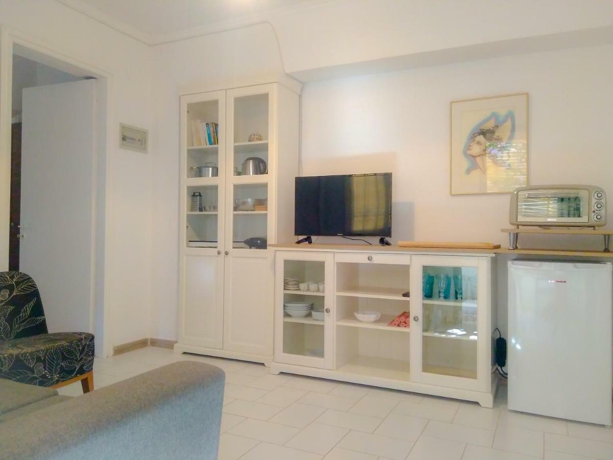 Agia EfimiaHouse With Garden Near The Seaアパートメント エクステリア 写真
