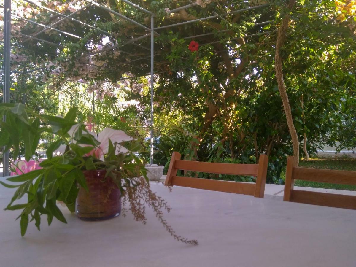 Agia EfimiaHouse With Garden Near The Seaアパートメント エクステリア 写真