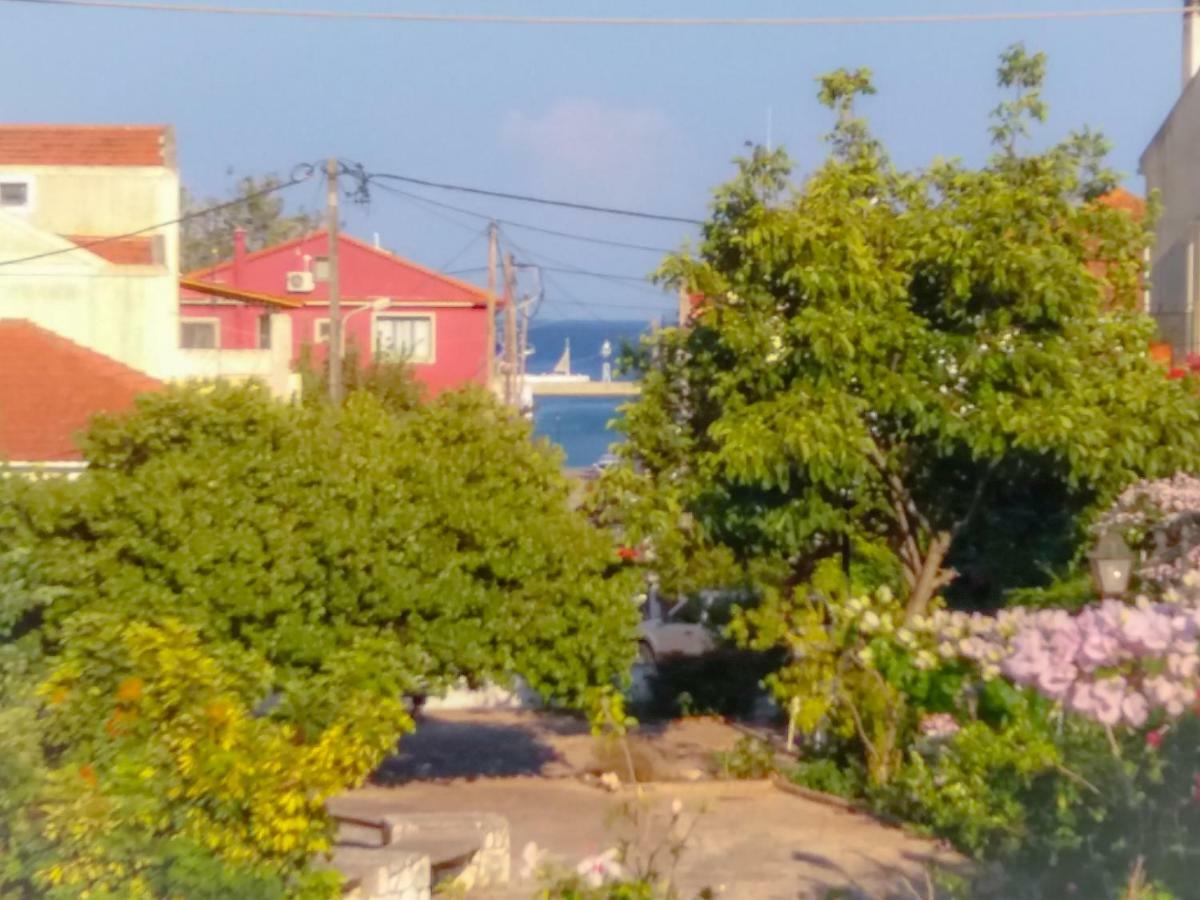 Agia EfimiaHouse With Garden Near The Seaアパートメント エクステリア 写真