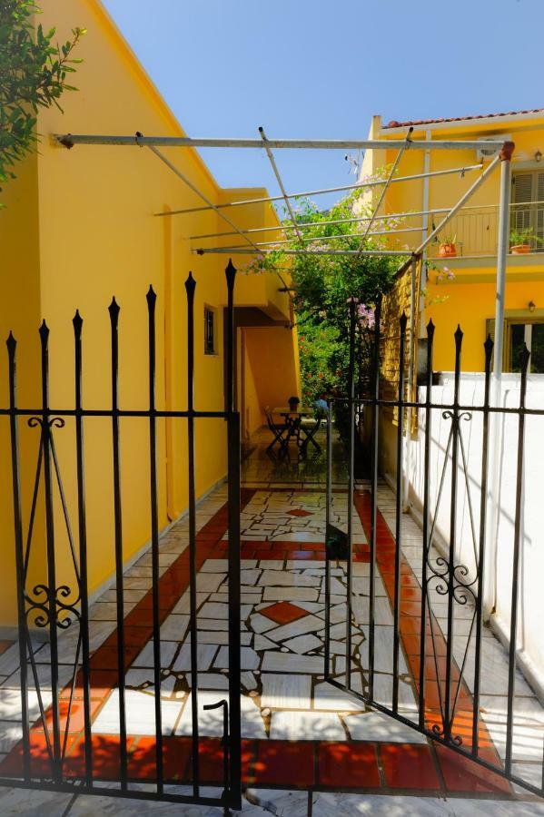 Agia EfimiaHouse With Garden Near The Seaアパートメント エクステリア 写真